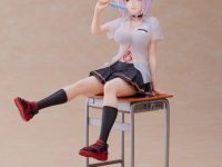 【あやかしトライアングル】F:NEX「風巻祭里」フィギュア【Amazon予約開始】の画像