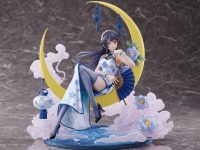 【青ブタ】スピリテイル「桜島麻衣～白チャイナドレスver.～」フィギュア【19日予約締切】の画像