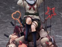 【僕のヒーローアカデミア】スピリテイル「トガヒミコ-Villain- Sepia ver.」フィギュア【19日予約締切】の画像