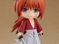 【るろうに剣心】ねんどろいど「緋村剣心 二〇二三Ver.」本日予約開始の画像