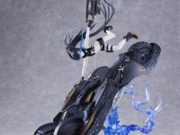 【ブラック★ロックシューター】スピリテイル「エンプレス【ブラックロックシューター】～ティザービジュアル ver. (Art by huke)～」フィギュア 近日予約開始の画像