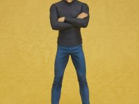 【ワンパンマン】POP UP PARADE「キング」フィギュア 商品化決定の画像