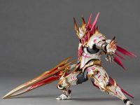 【モンスターハンター】アメイジング・ヤマグチ「ハンター男剣士 メルゼシリーズ」可動フィギュア【予約開始】の画像