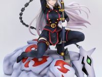 【魔都精兵のスレイブ】「羽前京香」スケールフィギュア化決定の画像