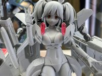 【ワンフェス2023夏】「アオシマ」新作プラモデル情報まとめの画像