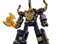 【王様戦隊キングオージャー】「DXキングコーカサスカブト ガーディアンウエポンヘラクレスアックスセット」Amazon予約開始の画像