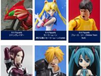 【バンダイ1月】S.H.フィギュアーツ「邪神覚醒ジンオウガ」「ジャングレイダー」9月1日予約開始!の画像