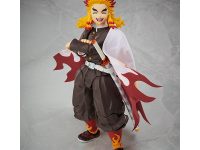 【鬼滅の刃】BUZZmod.「煉獄杏寿郎 Ver.2」可動フィギュア【25日予約締切】の画像