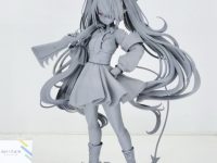 【ワンフェス2023夏】「スピリテイル」新作フィギュア情報まとめの画像