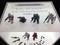 ガンダム新ガシャポンシリーズ「モビルスーツアンサンブル」発売決定!の画像