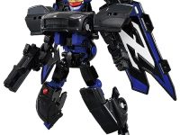 【トミカ ジョブレイバー】「ポリスブレイバーNULL 日産 フェアレディZ 覆面パトロールカー」「キャリーブレイバー セブン-イレブン 配送トラック」Amazon予約開始の画像