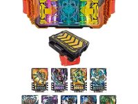 【仮面ライダーガッチャード】「変身ベルト DXガッチャードライバー」「DXヴァルバラドローバックル」「DXガッチャードローホルダー」「ライドケミートレカ」予約開始【カードリスト公開】の画像