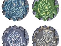 ウルトラマンブレーザー「DXブレーザーストーン03 レインボー光輪セット」本日予約開始の画像