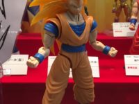 【ドラゴンボール】「超サイヤ人3孫悟空」「魔人ブウ（純粋）」プラモ 11月発売決定【C3TOKYO】の画像