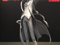 【C3TOKYO】カドカワ「文豪ストレイドッグス」「ハイスクール・フリート」フィギュア 原型展示の画像