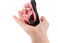 【ぼっち・ざ・ろっく！】メガハウス「てのひらひとりちゃん」フィギュア【Amazon予約開始】の画像