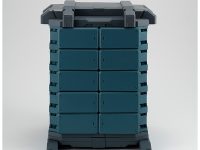 【ガンダム 水星の魔女】「Realistic Model Series Gストラクチャー[GS07-B]MSコンテナ」【ウェザリングカラー29日予約締切】の画像