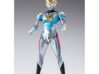 【ウルトラマンデッカー】S.H.フィギュアーツ「ウルトラマンデッカー ダイナミックタイプ」プレバン受注開始の画像