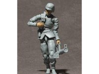 【機動戦士ガンダム】G.M.G. PROFESSIONA「地球連邦軍一般兵士」「ジオン公国軍一般兵士」可動フィギュア 各種【Amazon予約開始】の画像