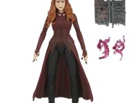 マーベル・レジェンド「スカーレット・ウィッチ」「マニア&ヴェノム スペースナイト」トイザらス限定で予約開始の画像