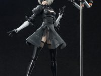 【ニーアオートマタ】S.H.フィギュアーツ「2B」可動フィギュア 商品情報公開、明日予約開始の画像