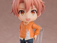 【アイドリッシュセブン】ねんどろいど「和泉三月」本日予約開始の画像