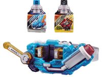 【仮面ライダービルド】SUPER BEST「変身ベルト DXスクラッシュドライバー」「DXクローズマグマナックル」「DXラビットタンクスパークリング」「DXクロコダイルクラックフルボトル」【25日予約締切】の画像
