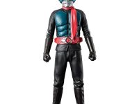 【シン・仮面ライダー】ムービーモンスターシリーズ「仮面ライダー第2+1号」「第2世代外世界観測用自立型人工知能 ケイ」ソフビ 予約開始の画像