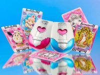 【ふたりはプリキュア】Pretty Memories「カードコミューン 20th Anniversary」【プレバン受注開始】の画像