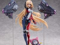 【Tower of Fantasy(幻塔)】RIBOSE「ネメシス 明けの明星Ver.」フィギュア【Amazon予約開始】の画像