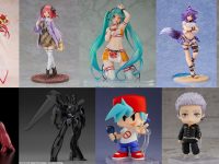 【グッスマ出荷情報】「中野二乃 Date Style Ver.」「レーシングミク 2010Ver. Art by 矢吹健太朗」フィギュアほか 発売日決定の画像