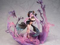 【グランブルーファンタジー】AniGift「ナルメア（黒蝶夢幻衣）」フィギュア 予約開始の画像