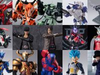 【本日23時受注締切】「ROBOT魂 ナイチンゲール ～CHAR’s SPECIAL COLOR～」「S.H.Figuarts 仮面ライダーグレア」ほか【プレバン11月発送商品】の画像
