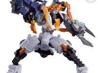 【食玩】王様戦隊キングオージャー「ミニプラ シュゴッド合体シリーズ03 タランチュラナイト&ガーディアンウエポンズ」来週14日発売【公式レビュー記事公開】の画像