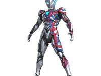フィギュアライズスタンダード「ウルトラマンブレーザー」プラモデル【駿河屋・DMM予約開始】の画像