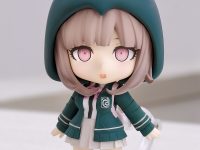 【ダンガンロンパ】ねんどろいど「七海千秋」明日予約開始の画像