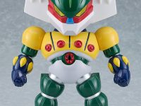 V.S.O.F.「鋼鉄ジーグ」「ゲッターロボ ゲッター1」「マジンガーZ」ソフビフィギュア 予約開始の画像