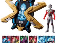 【ウルトラマンX】ウルトラレプリカ「エクスデバイザー【2次:2024年1月発送】」プレバン受注開始の画像