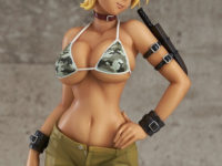 【食戟のソーマ】MXF「水戸郁魅 スケールフィギュア」予約開始、水着姿ボディーも再現可能の画像