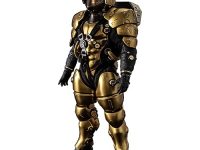 【コジマプロダクション】千値練「ルーデンス Gold Ver.」1/6アクションフィギュア 予約開始の画像