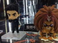 【うしおととら】ねんどろいど「蒼月潮」「とら」予約開始の画像