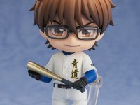 【ダイヤのA】 ねんどろいど「御幸一也」彩色原型公開の画像