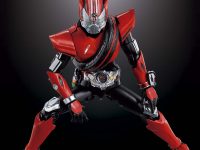 食玩「SO-DO CHRONICLE 仮面ライダードライブ」18日予約開始、ラインナップ公開の画像