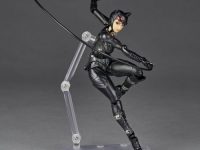 【バットマン:アーカム・ナイト】アメイジング・ヤマグチ「キャットウーマン」可動フィギュア【予約開始】の画像