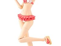 【創彩少女庭園】「結城 まどか【水着】」プラモデル Amazonで45%OFFの画像