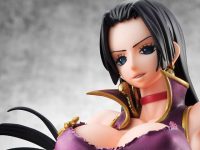 【ワンピース】P.O.P「ボア・ハンコック Ver.3D2Y【再販】」フィギュア 再販決定、18日予約開始の画像