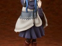 【ゆるキャン△】ホビーストック「志摩リン 四尾連湖キャンプ ver.」フィギュア 明日予約開始の画像