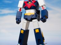 食玩SMP「超電磁マシーン ボルテスV」プラモデル 明日予約開始の画像