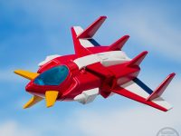 食玩SMP「超電磁マシーン ボルテスV」プラモデル、プレバン限定「Vトゥギャザーセット」【公式レビュー記事公開・21日受注締切】の画像