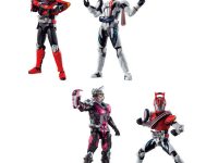 【食玩】「SO-DO CHRONICLE 仮面ライダードライブ」【Amazon予約開始】の画像
